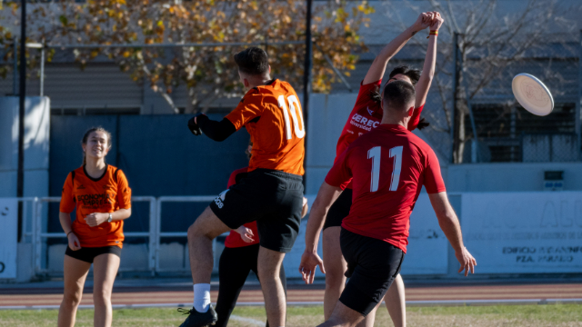 En Juego ULTIMATE FRISBEE/2023-24